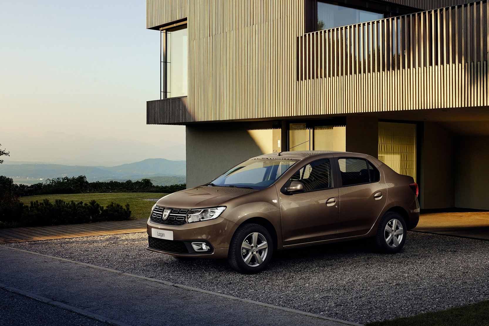 Dacia logan 2019
