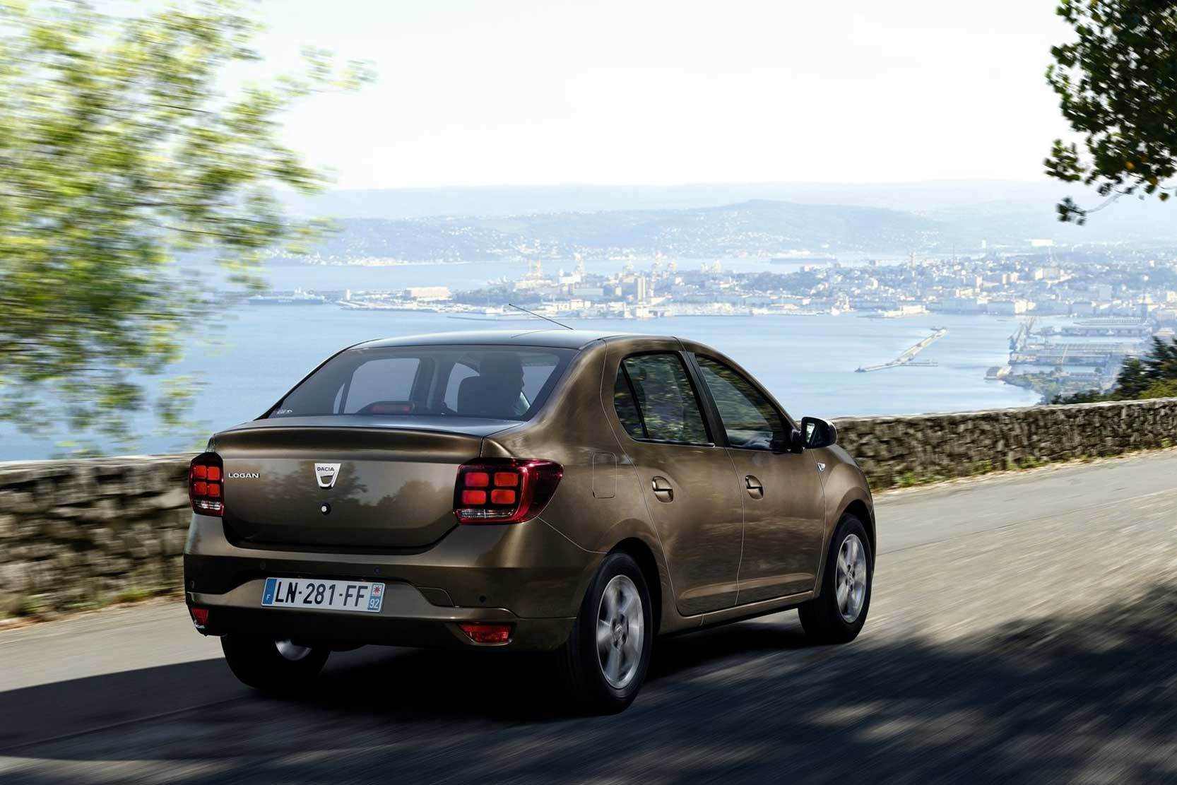 Dacia logan 2019