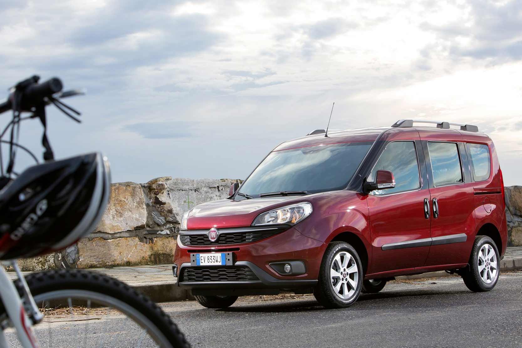 Fiat doblo 2019