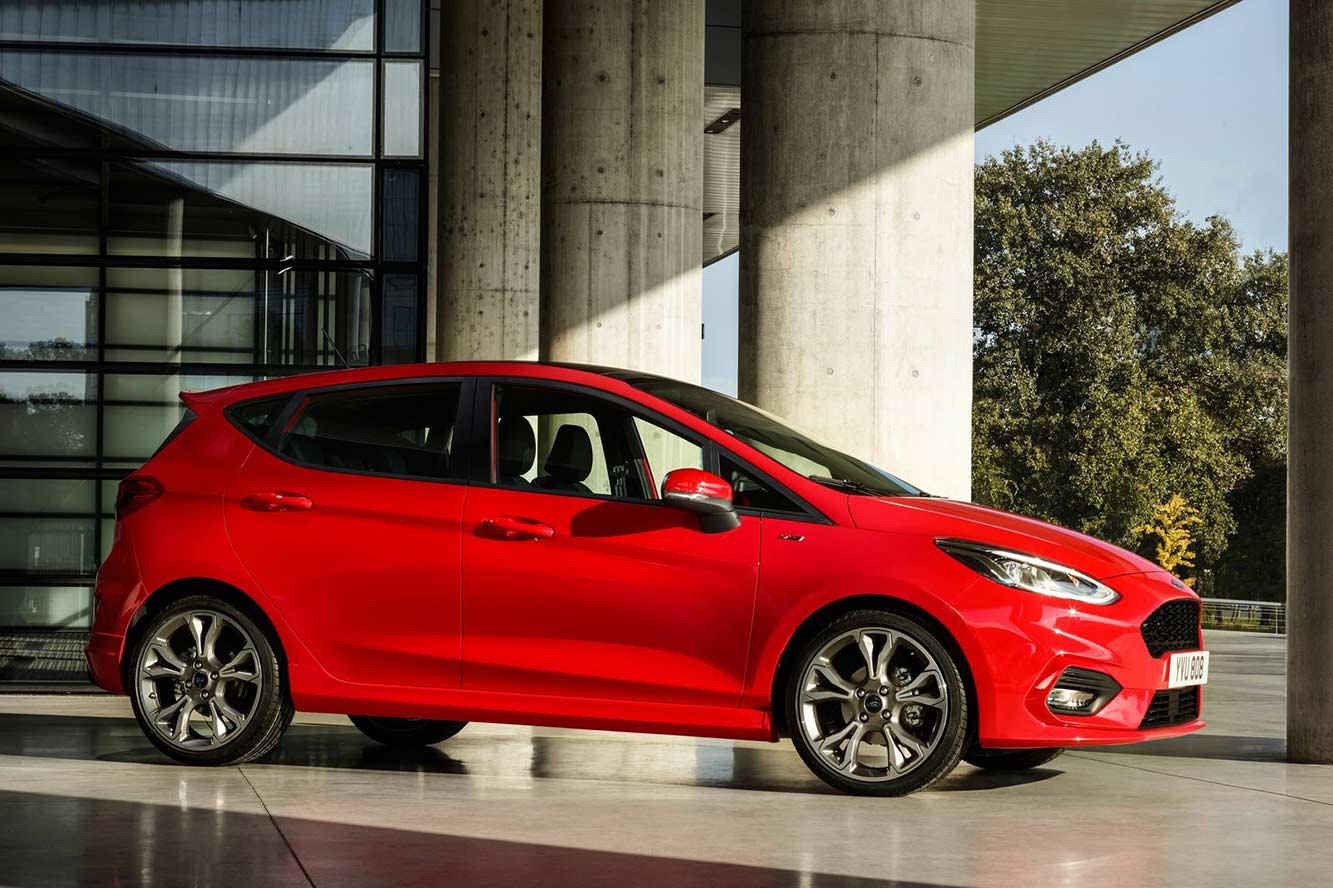 En Images Ford Fiesta St Geneve 2017 Challenges