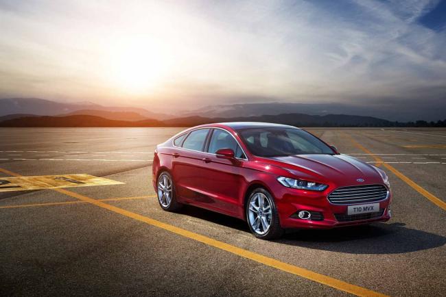 Fiche technique Ford Mondeo 2.0 TDCi 150 2019