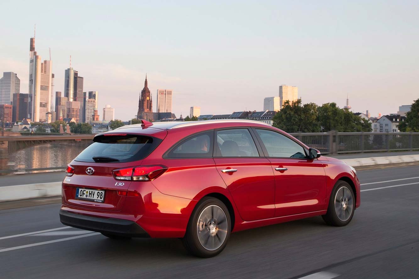 Hyundai i30 2019