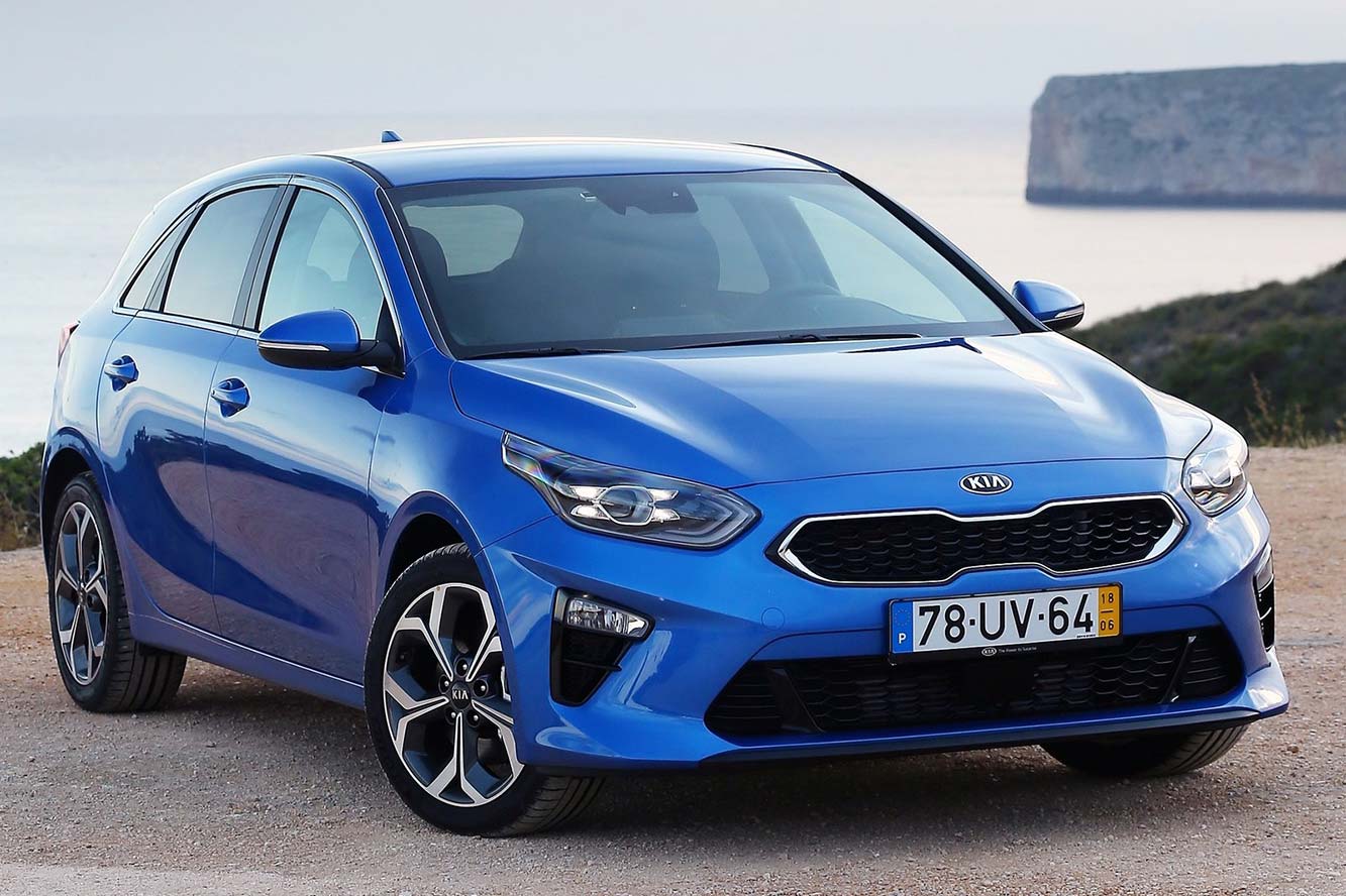Kia ceed gdi