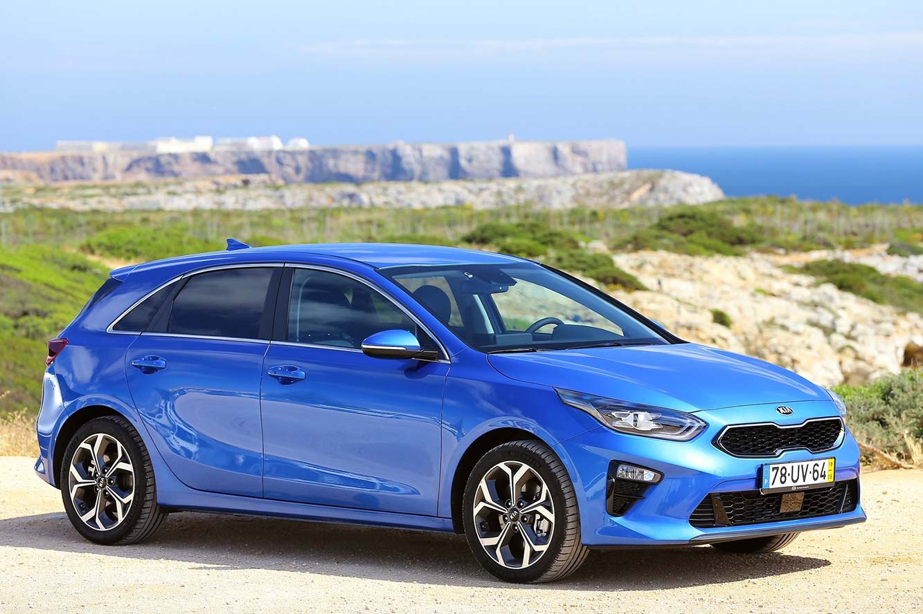 Fiche technique Kia Ceed 1.0 TGDi 120 2019