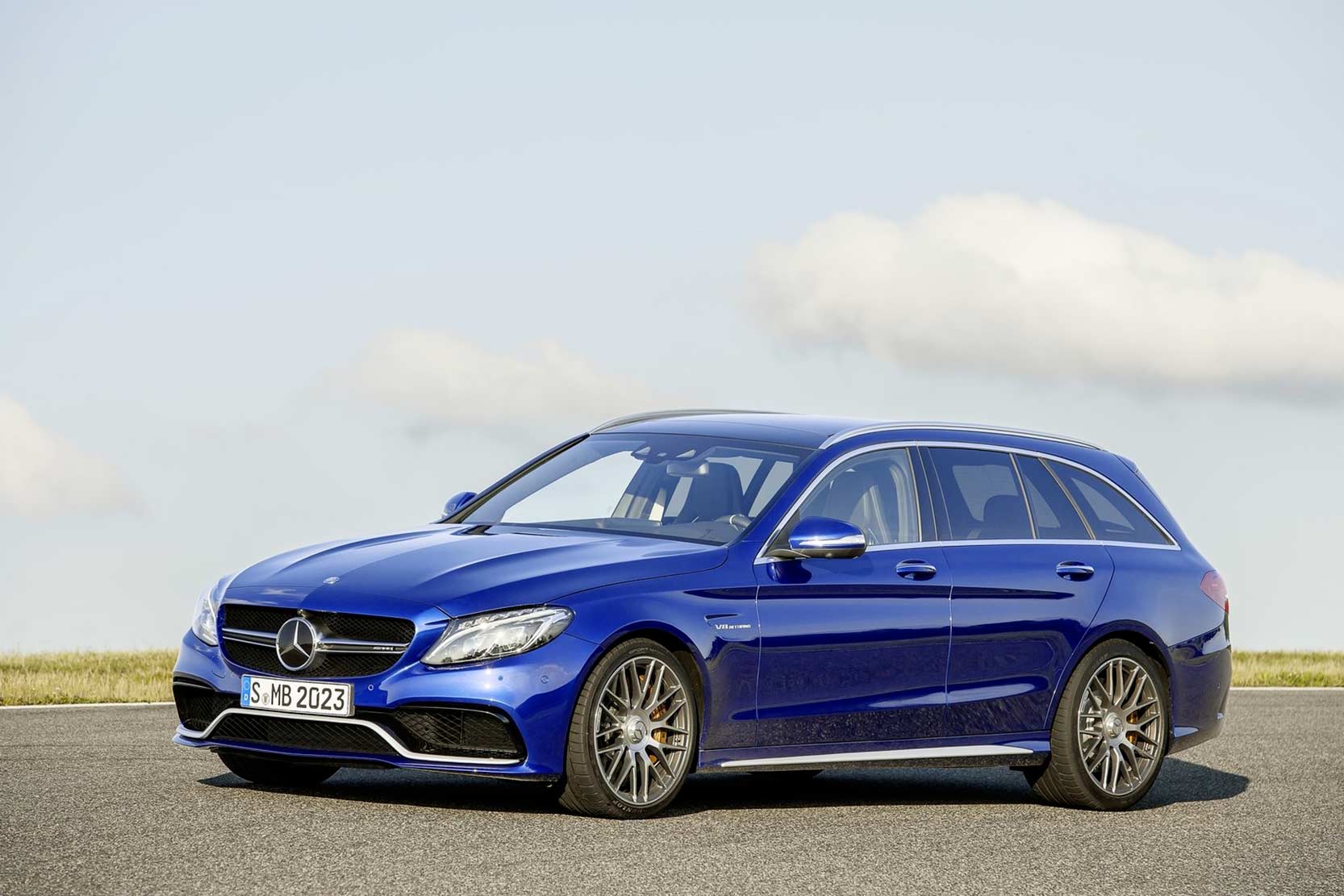 Fiche technique Mercedes Classe C Break 63 AMG S 2019