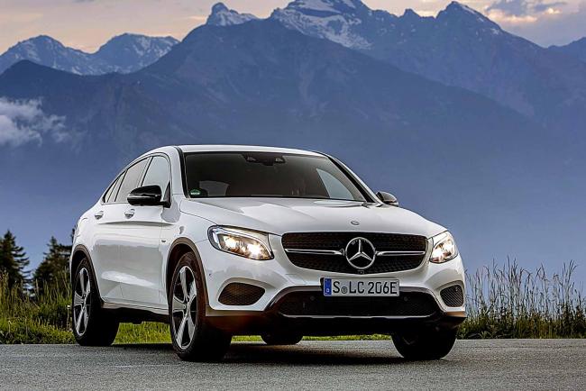 fiche technique mercedes glc 220d - glc 220 d 4matic