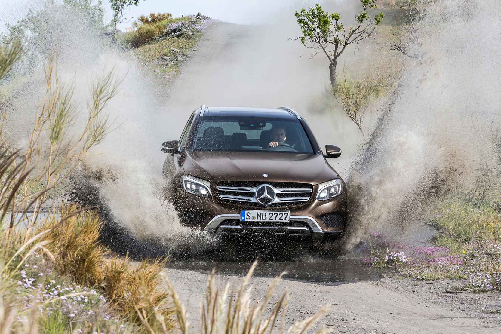 Fiche Technique Mercedes Glc 350 E 4matic 2019