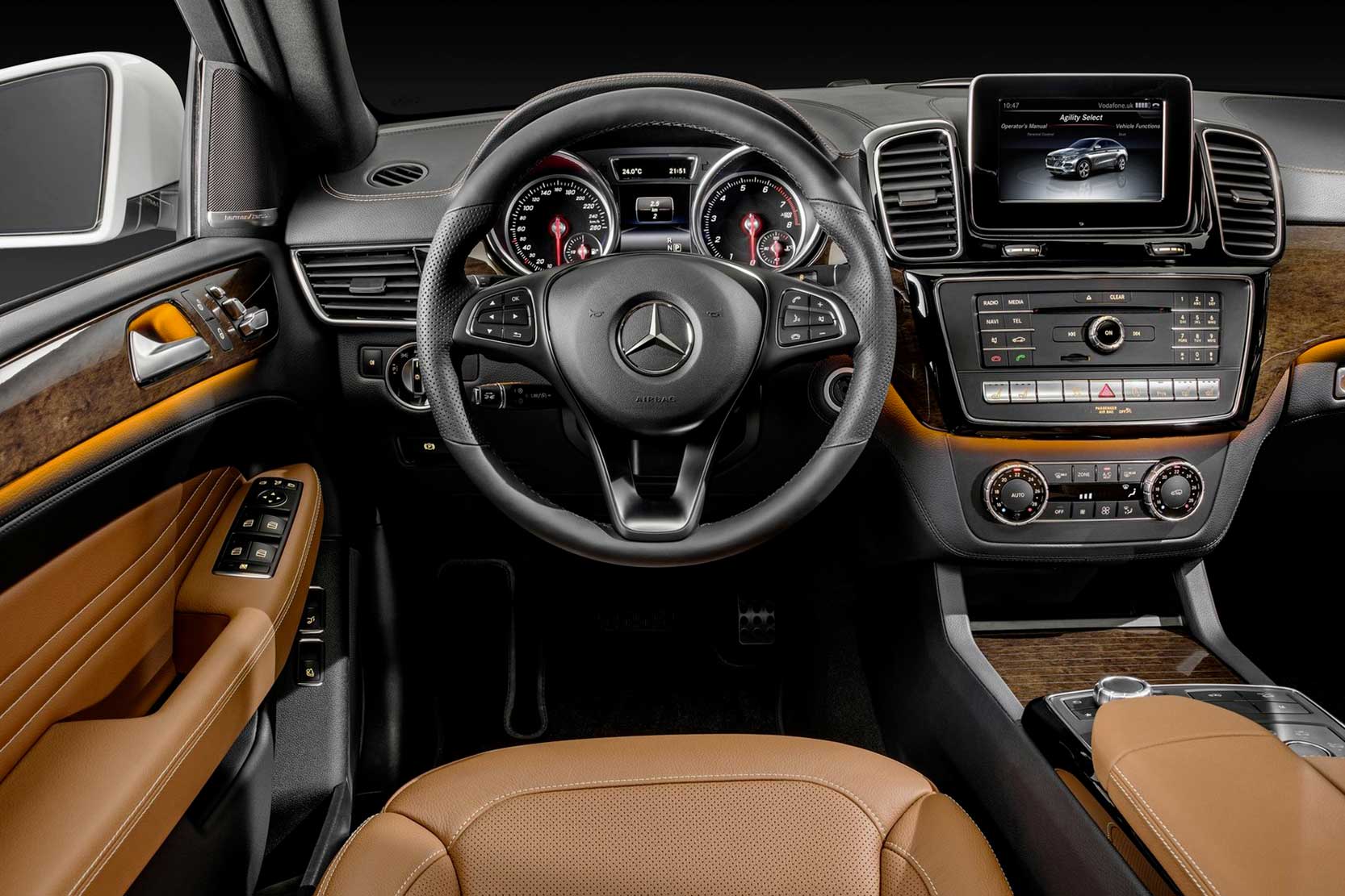 Fiche Technique Mercedes Gle Coupe 450 Amg 4matic 2019