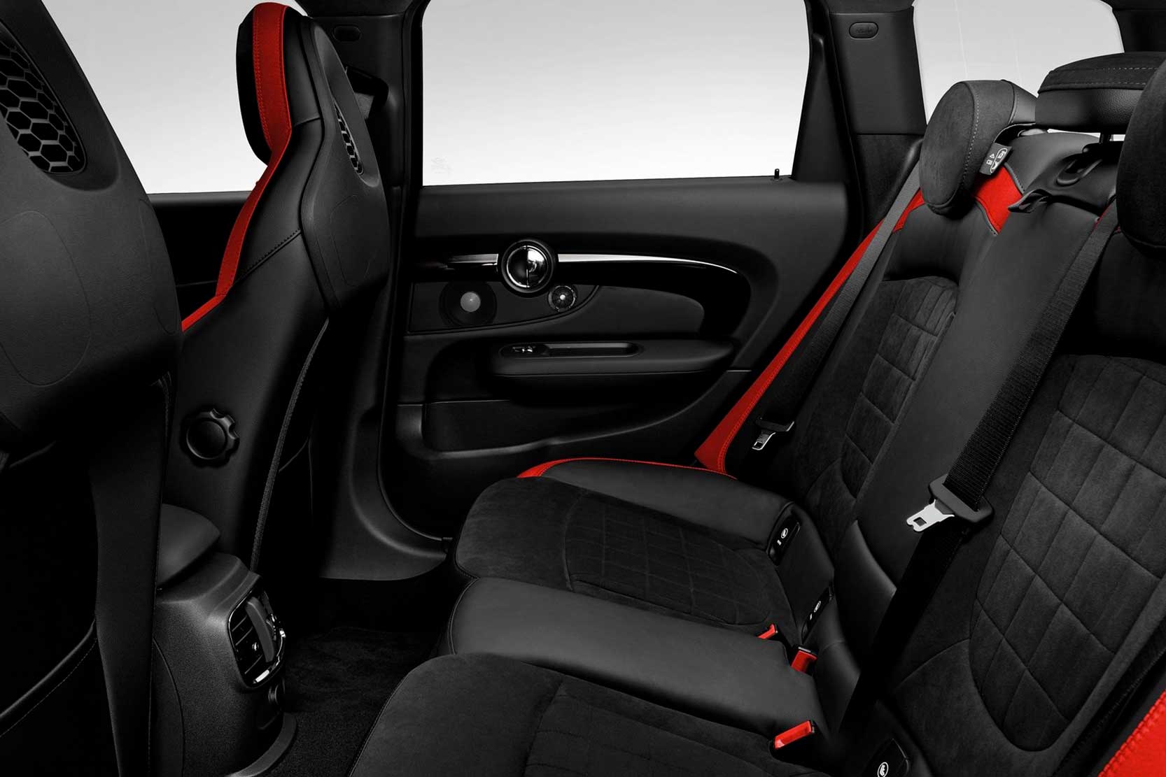 Fiche Technique Mini Clubman John Cooper Works 2019