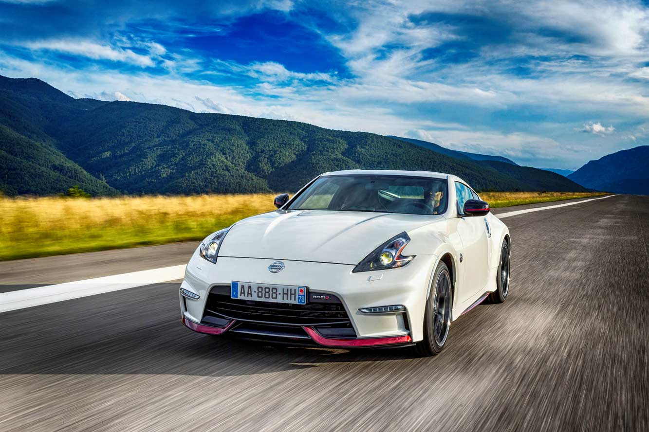 Nissan 370z nismo 2019