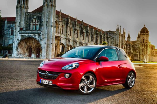 Fiche Technique Opel Adam 1 4 Twinport 87 19