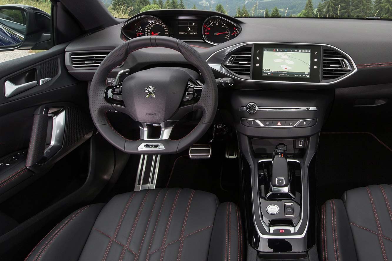 Fiche technique Peugeot 308 SW 1.5 BlueHDI 130 2019