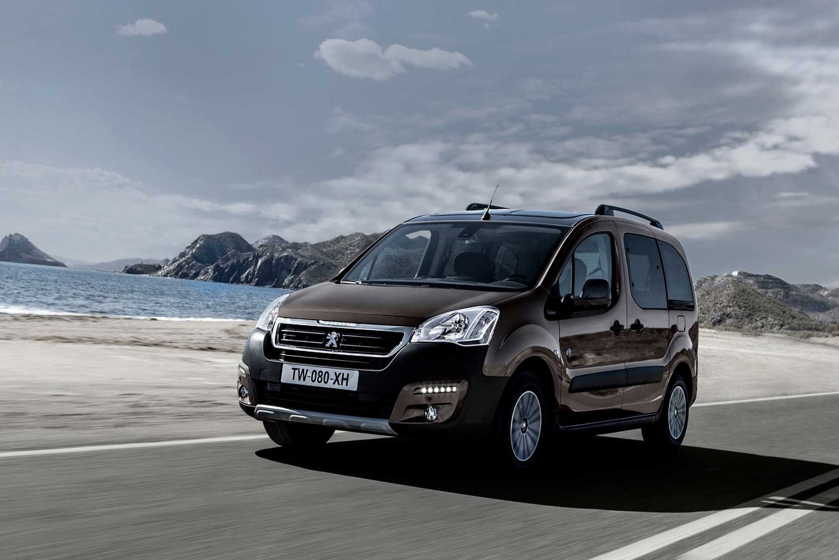 Peugeot partner 2019