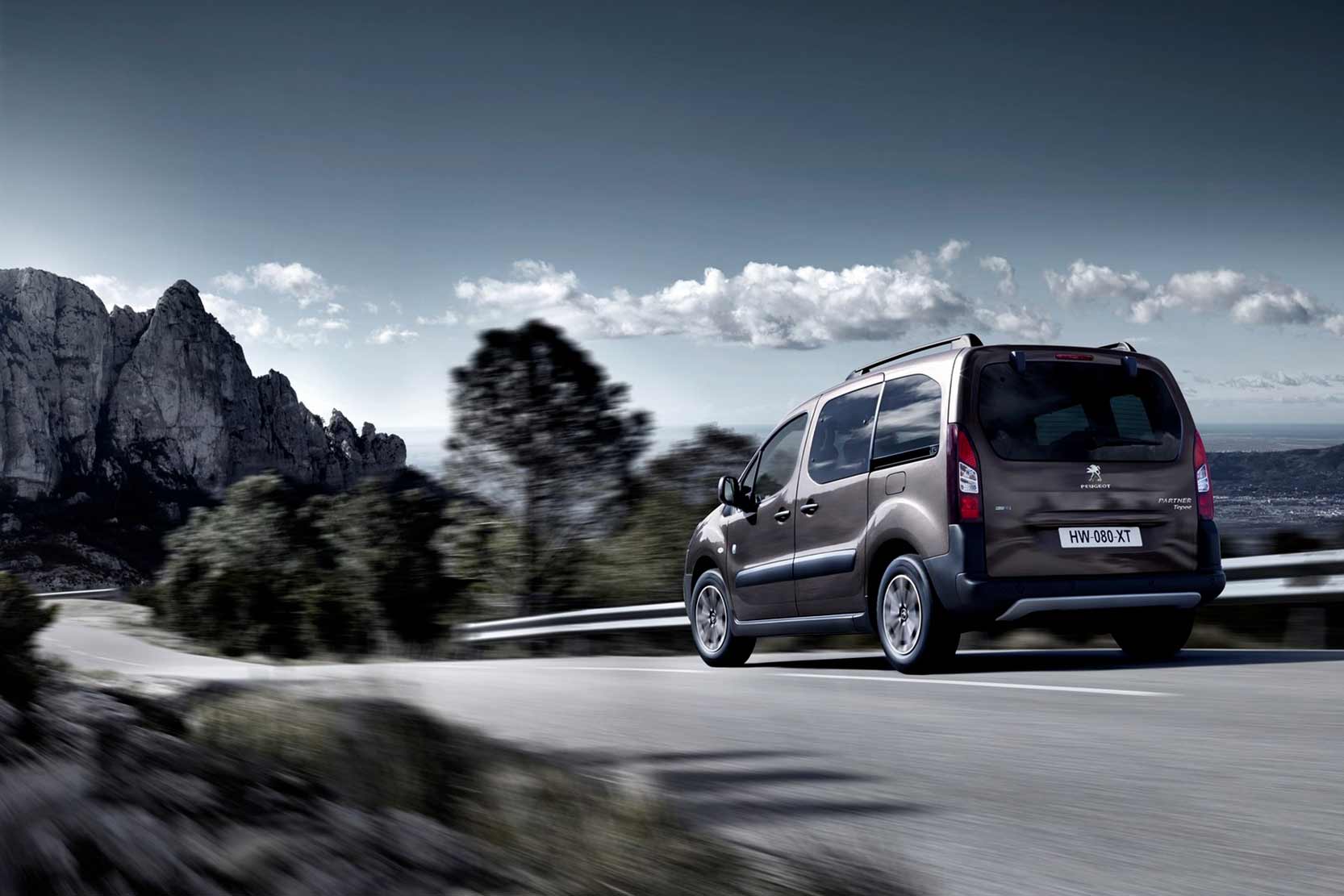 Peugeot partner 2019