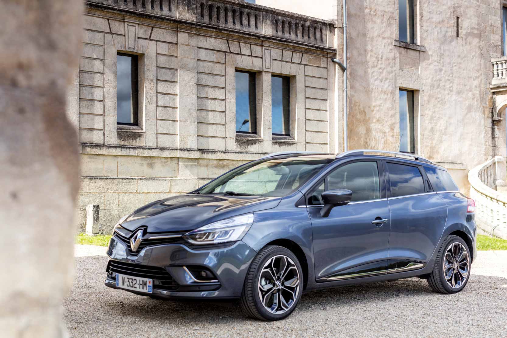 Fiche technique Renault Clio Estate 1.5 dCi 90 2019