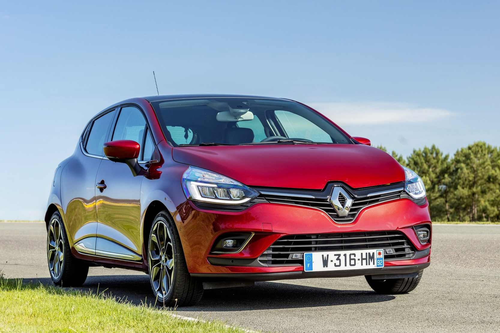 Renault clio dci