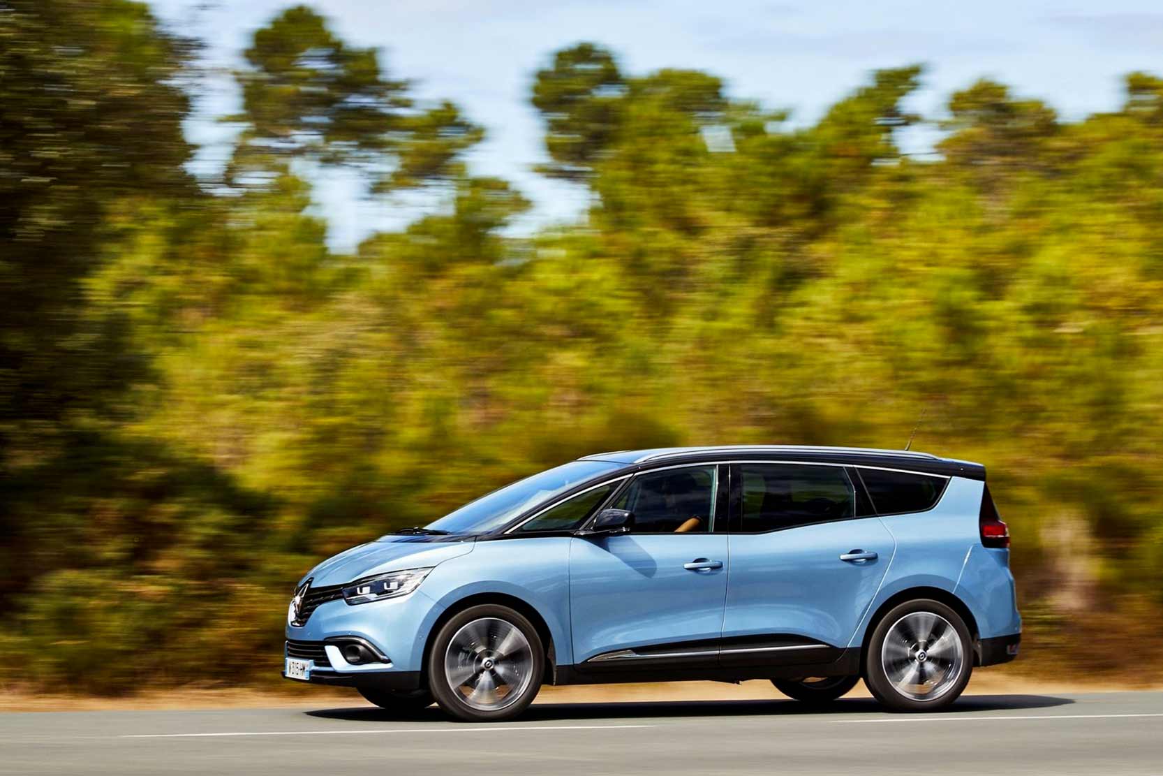 Renault scenic 2019