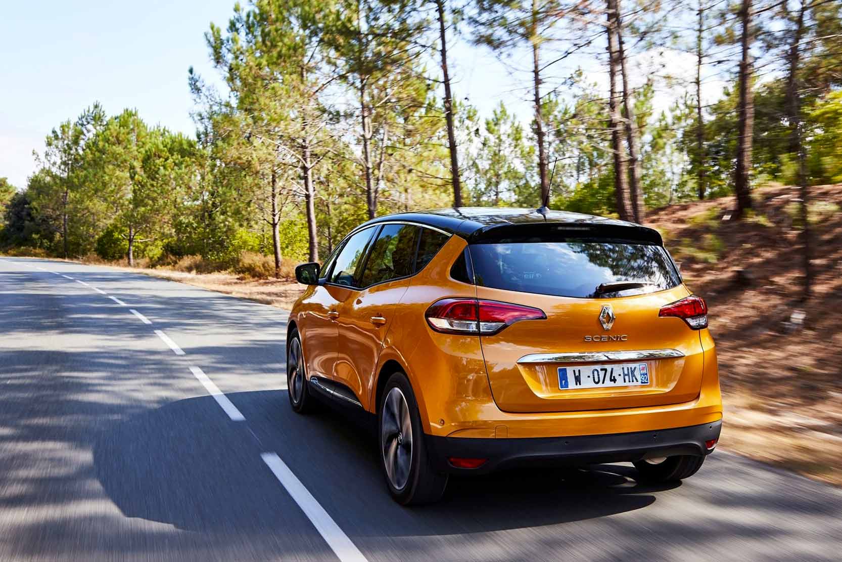 Renault scenic 2019