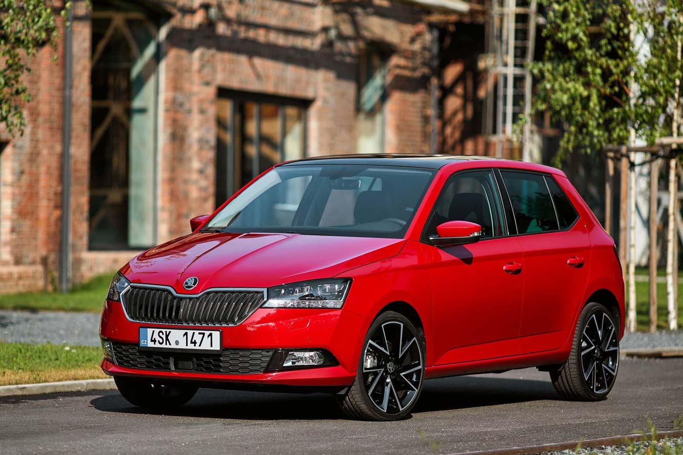 Consumo Fabia 1.0 tsi - Forum di Quattroruote