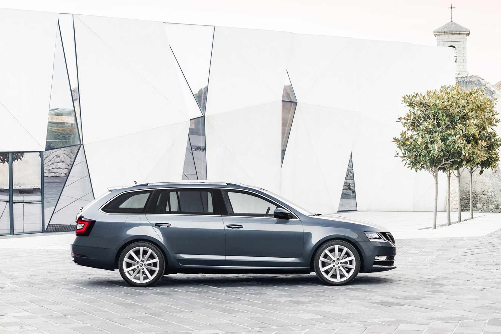 Skoda octavia 2019 характеристики