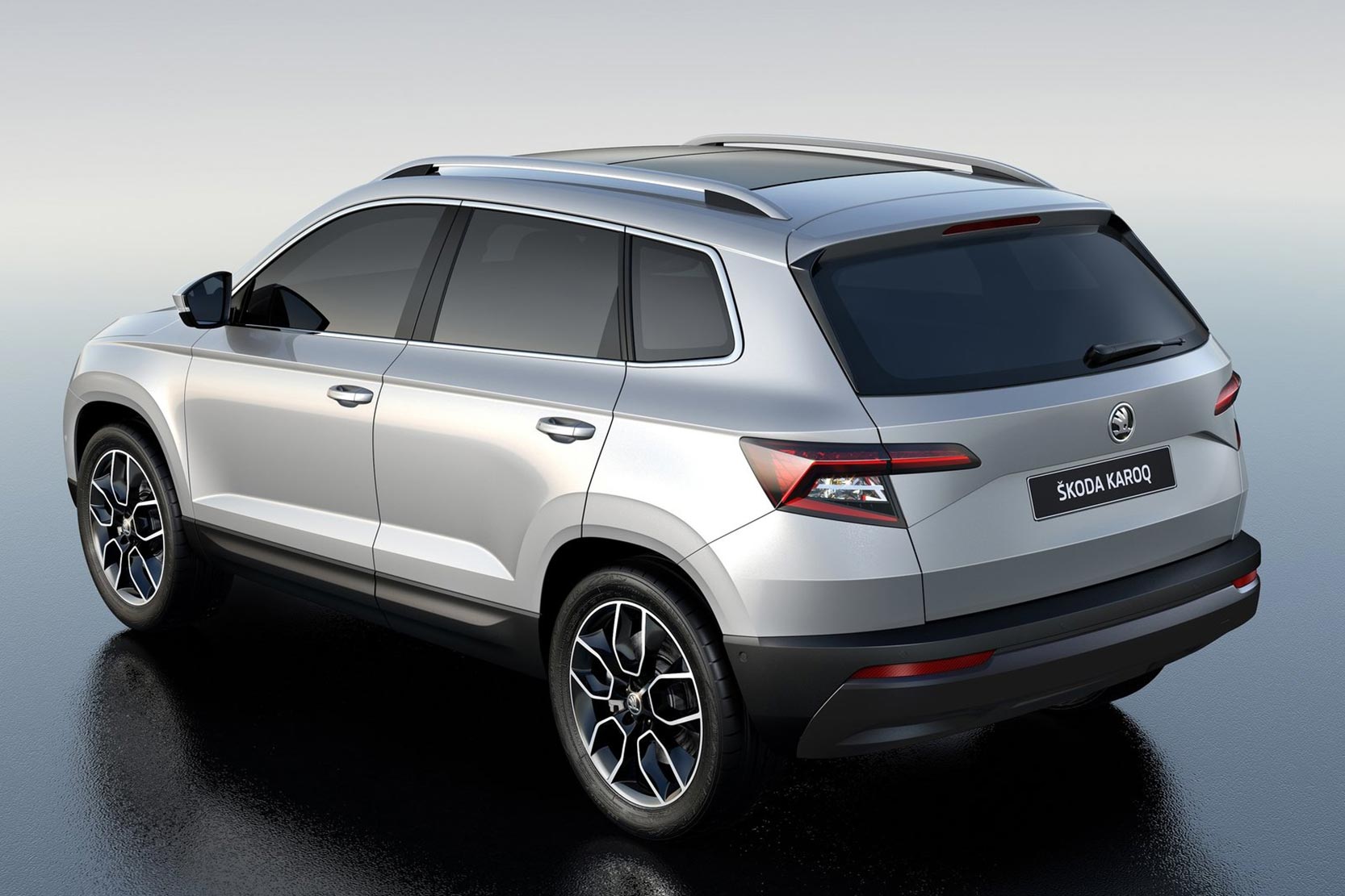 Skoda karoq 2019
