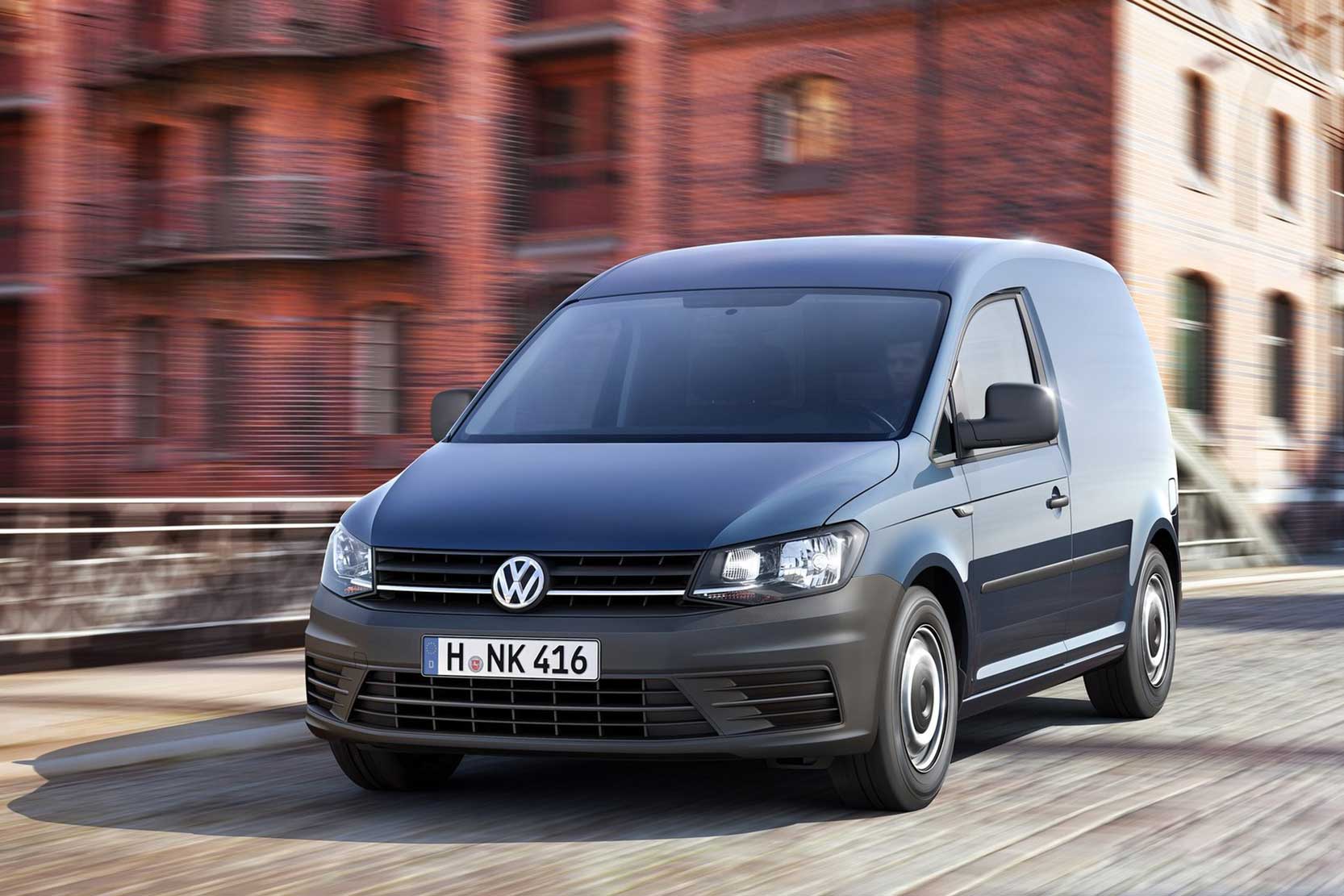 Volkswagen caddy 2