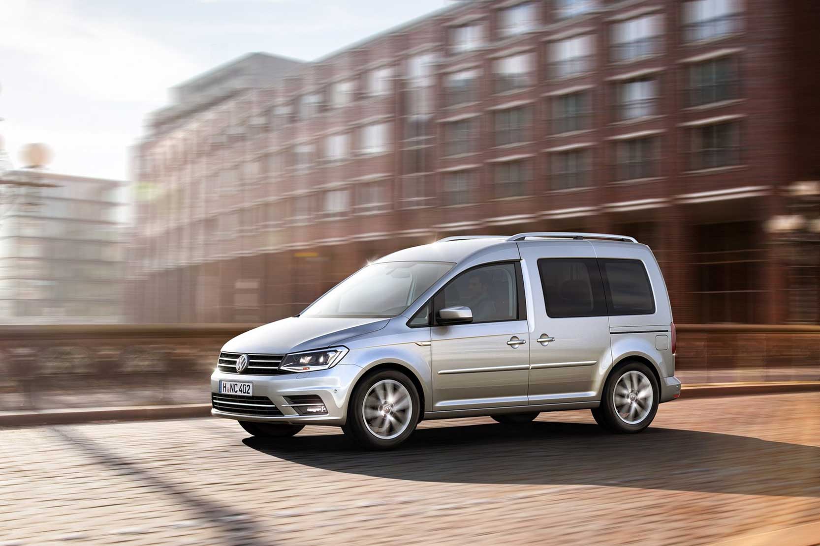Volkswagen caddy 2