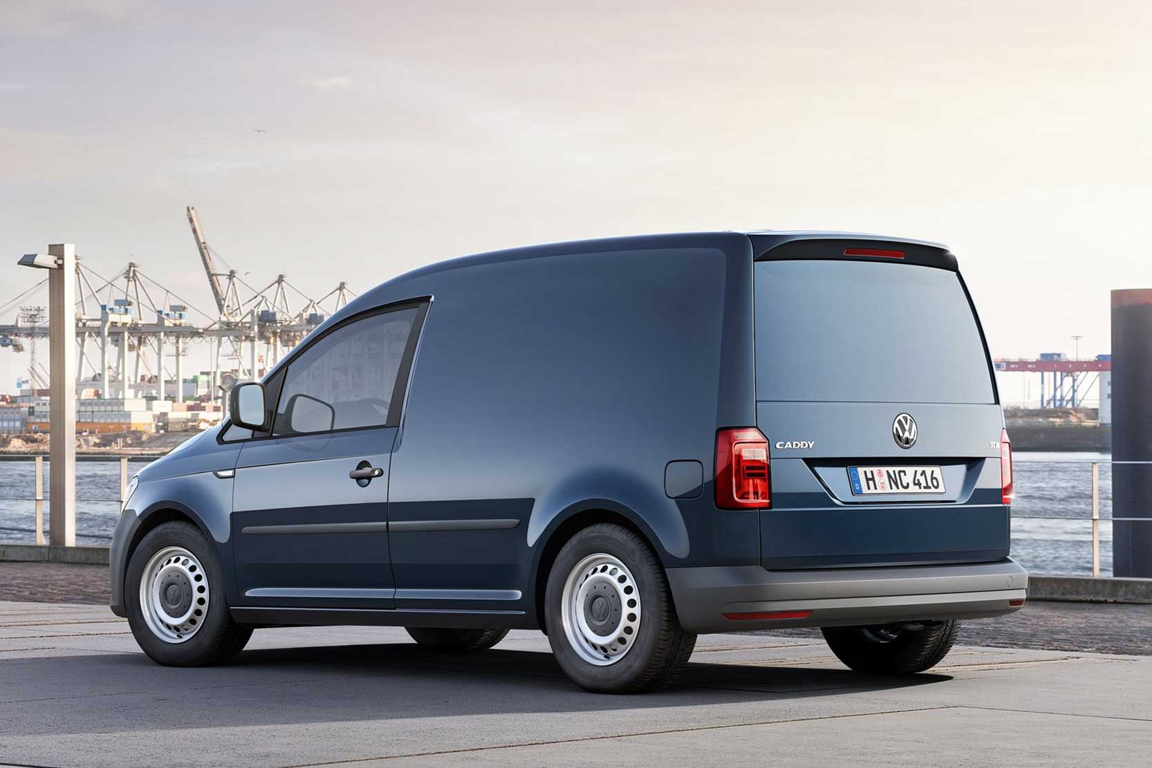 Volkswagen caddy 2