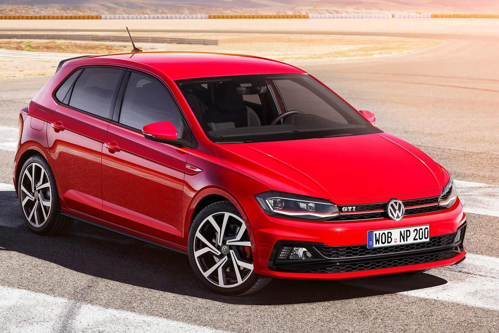 Volkswagen polo 2019 комплектации