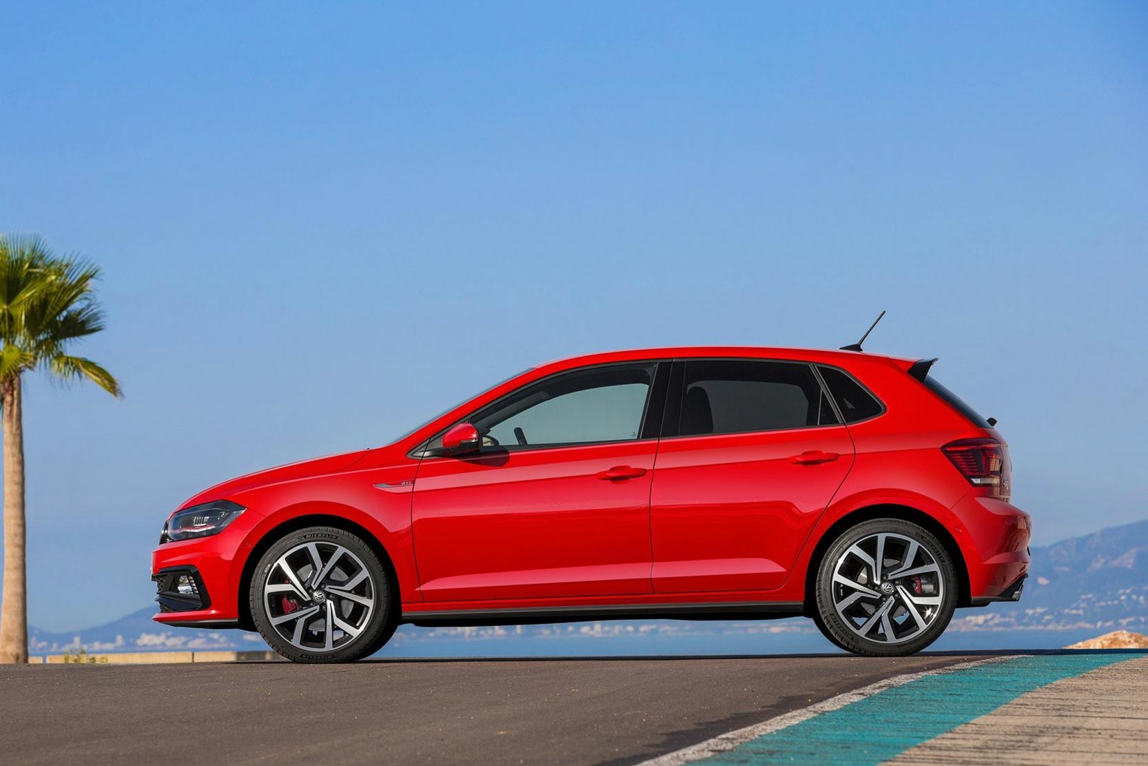 Volkswagen Polo Hatchback 2019