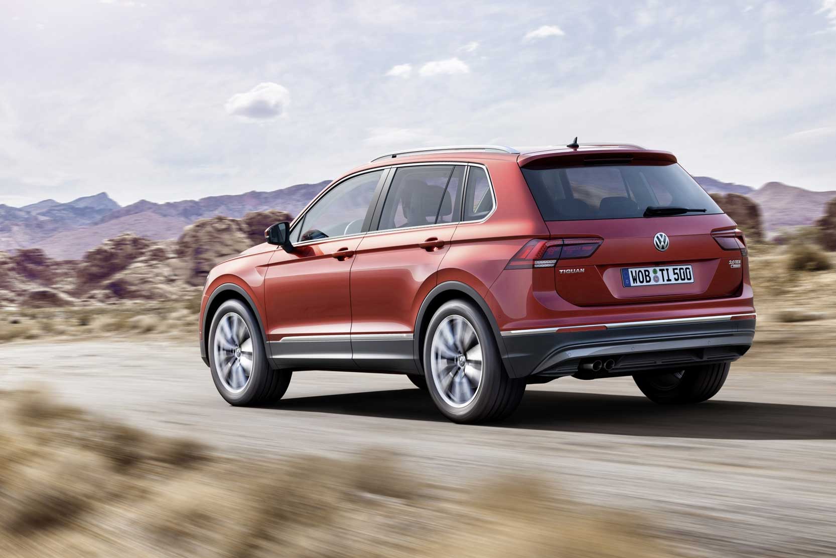 Выхлоп tiguan 2