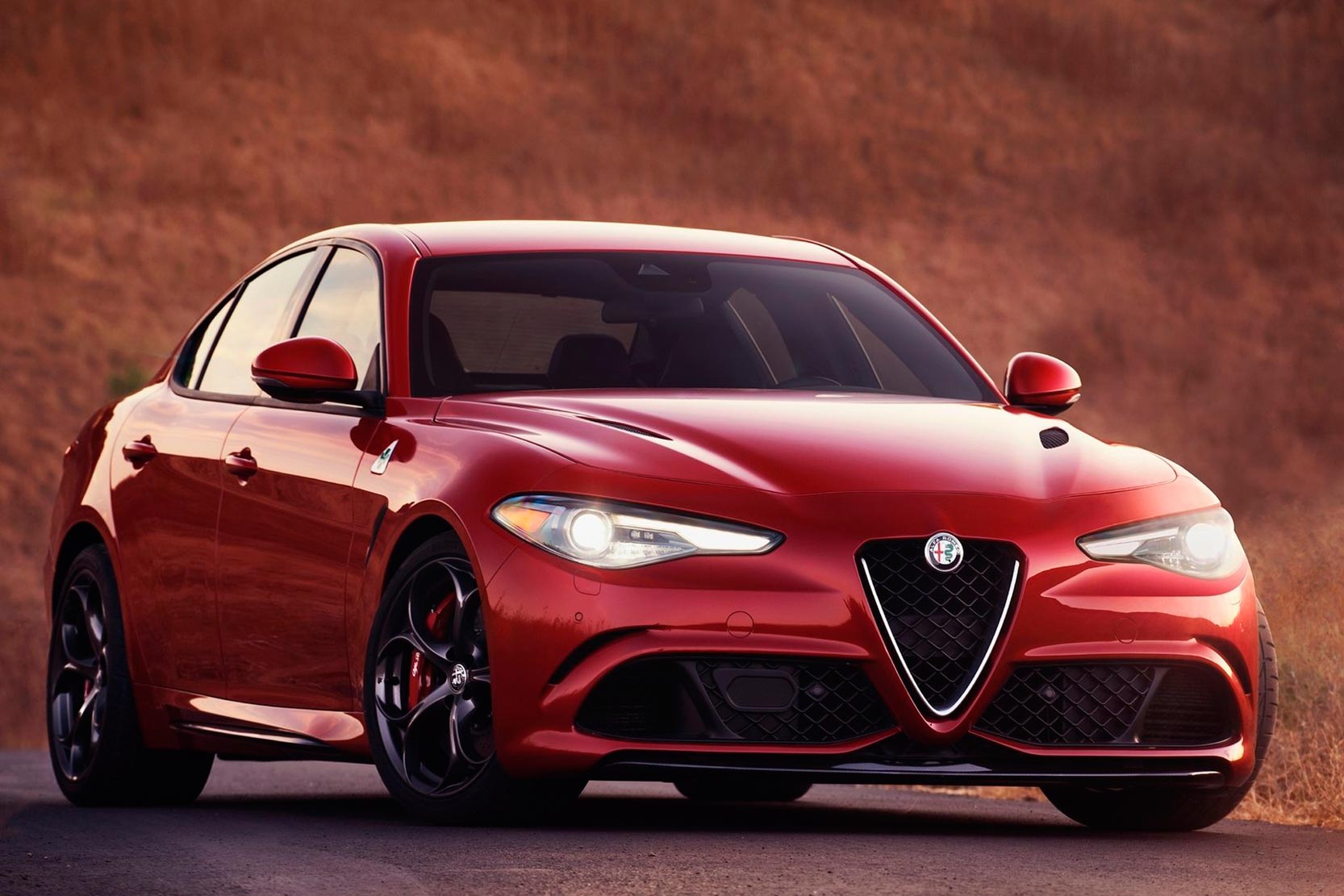 2020 Alfa Romeo Giulia Quadrifoglio