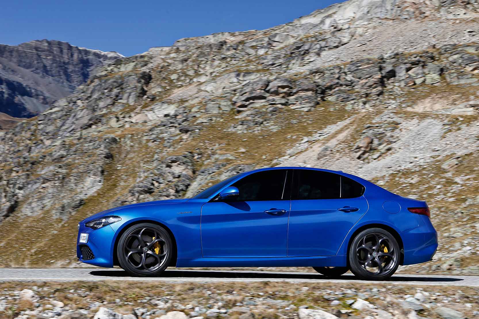 Alfa romeo giulia 2020