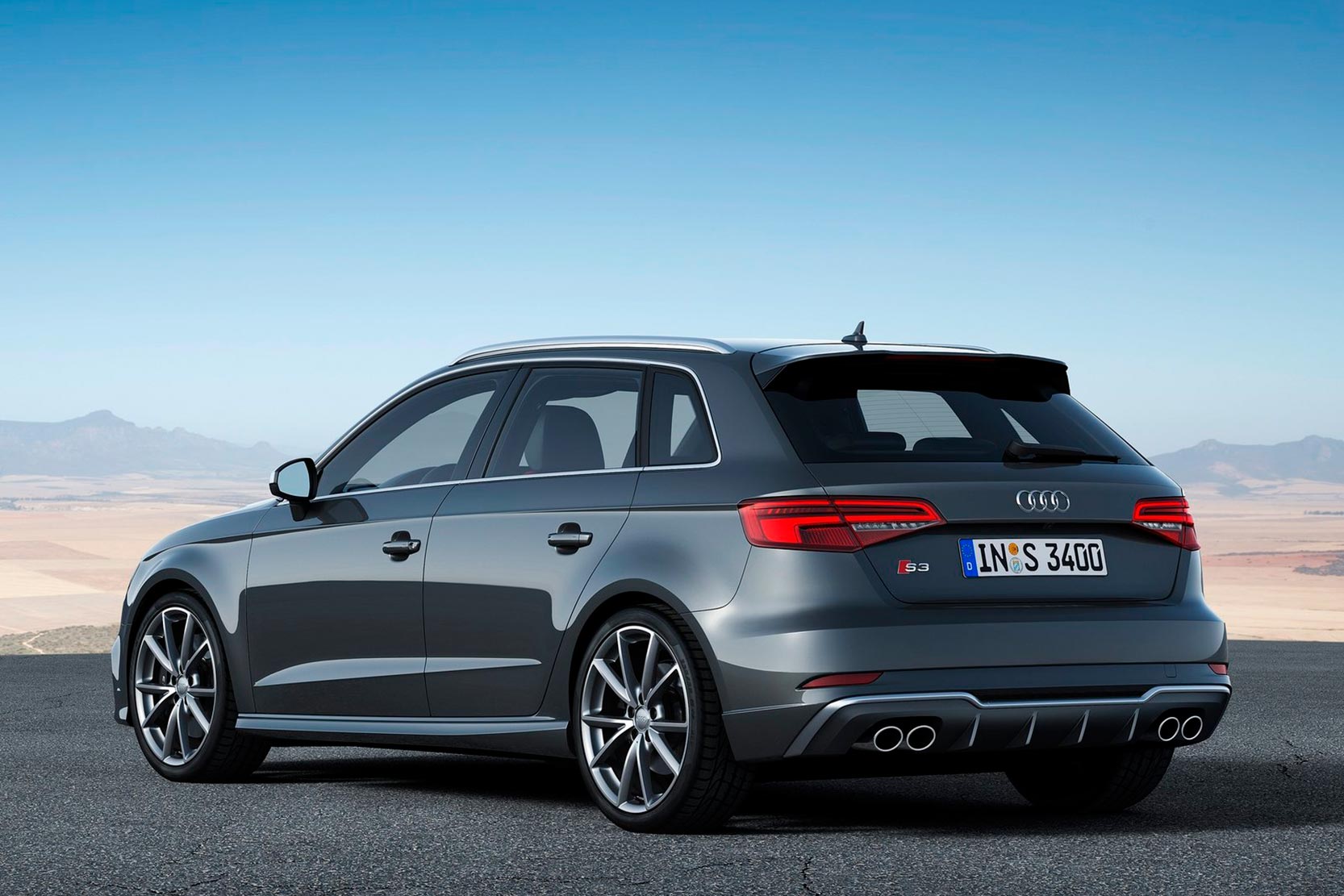 Audi sportback 2020