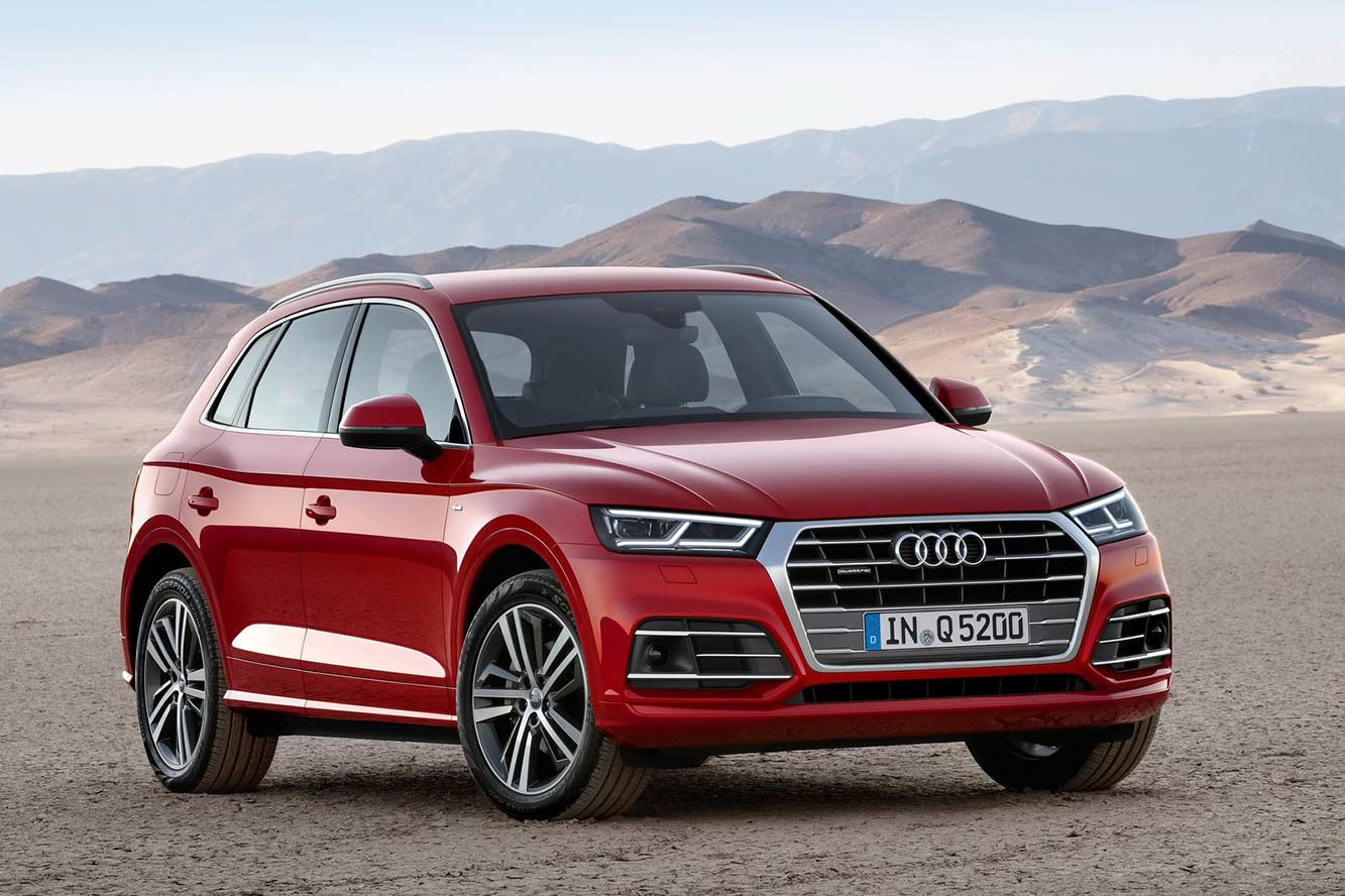 Ауди q5 2011 характеристики