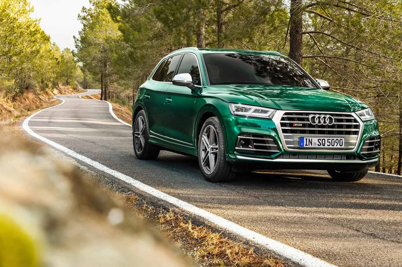 fiche technique audi q5 sq5 tdi quattro 2020