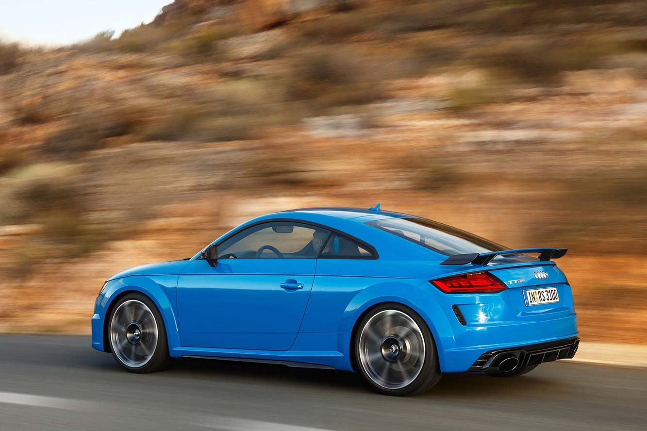 Audi tt rs 2020