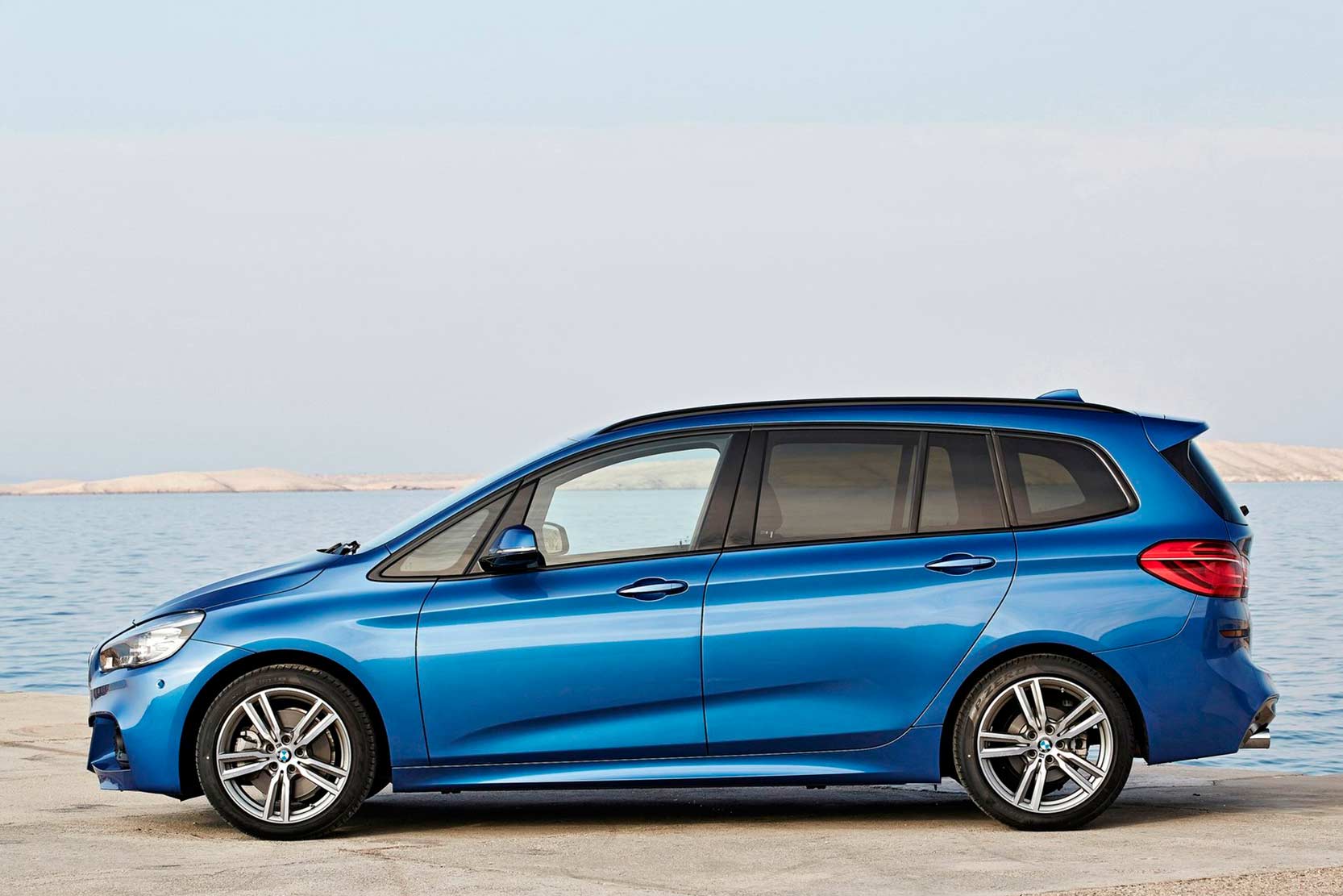 Bmw 216d gran tourer