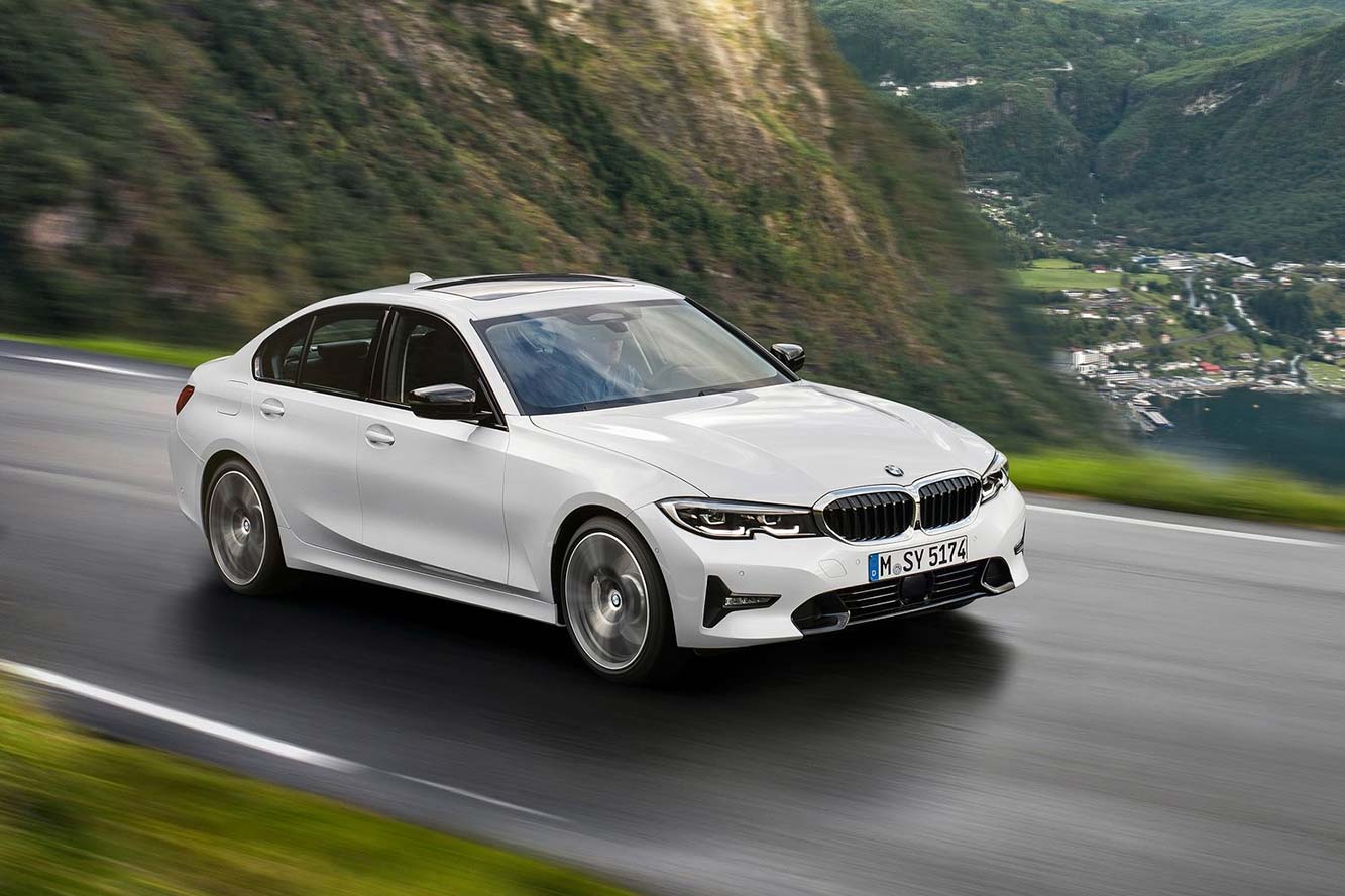 Bmw 3 318d