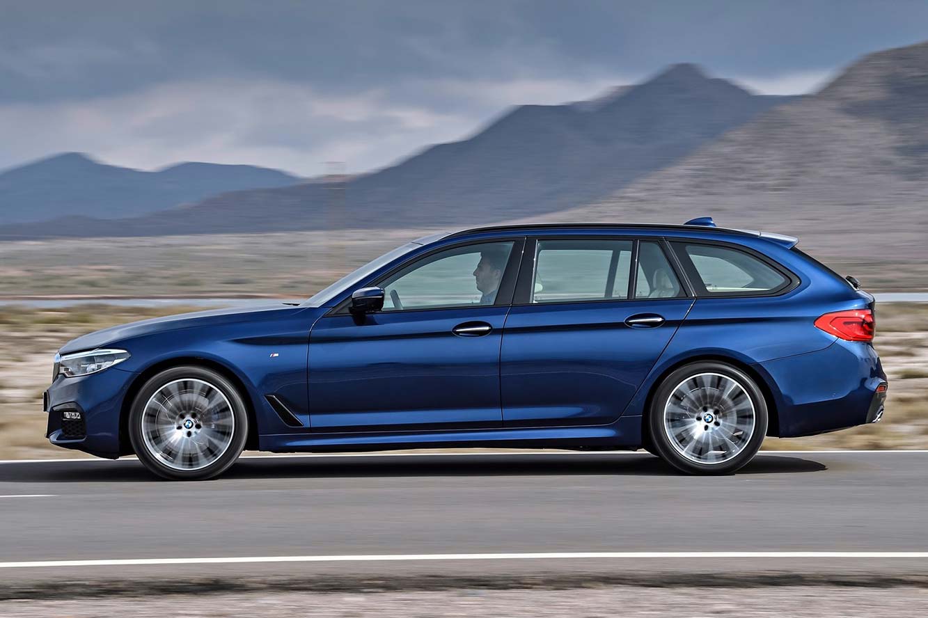 Bmw 2 touring