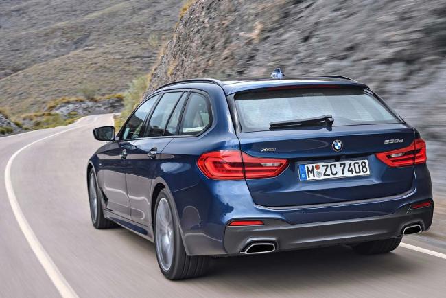 Bmw 530i xdrive 2020