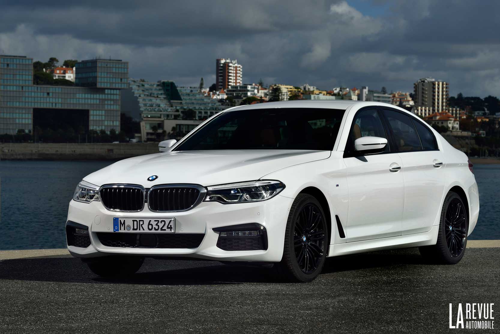 Fiche technique Bmw Serie 5 540d xDrive 2020