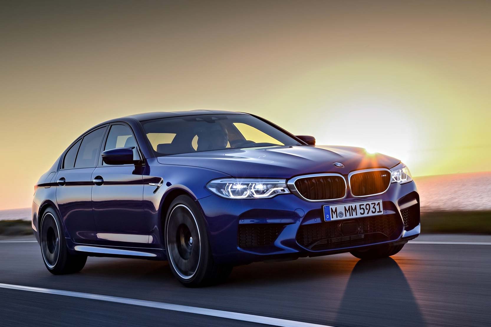 Bmw 5 m5