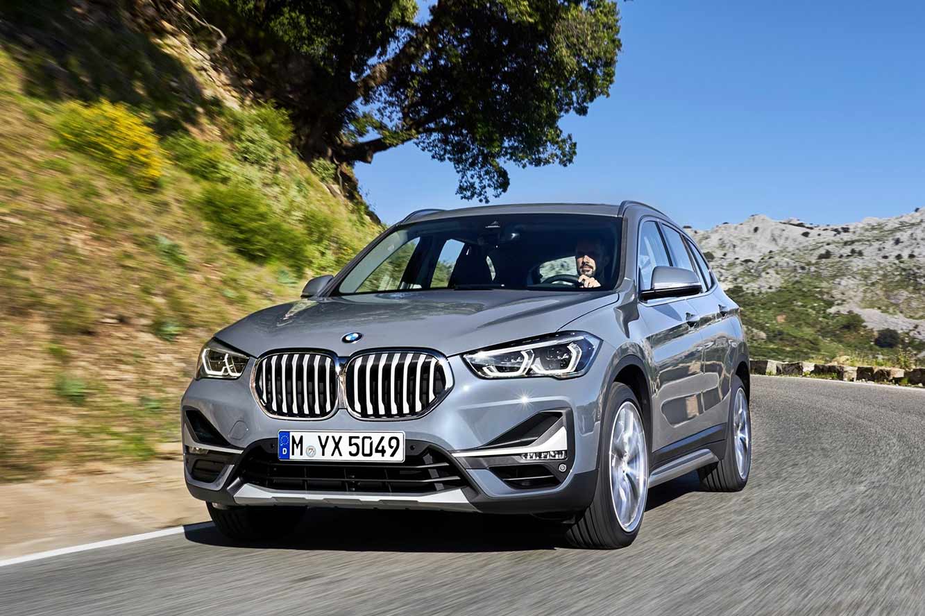 Bmw x1 201