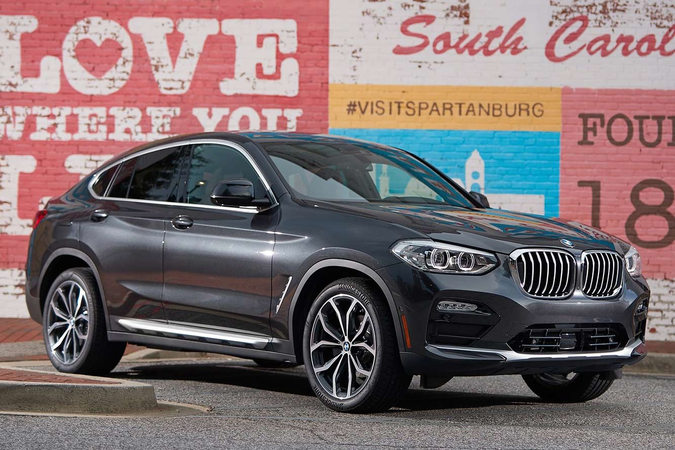 bmw x4 hybride rechargeable 2020 - bmw x4 hybride rechargeable 2021