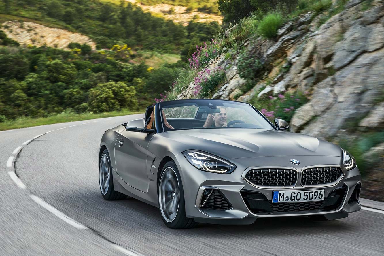 Fiche technique Bmw Z4 Cabriolet 20i sDrive 2020