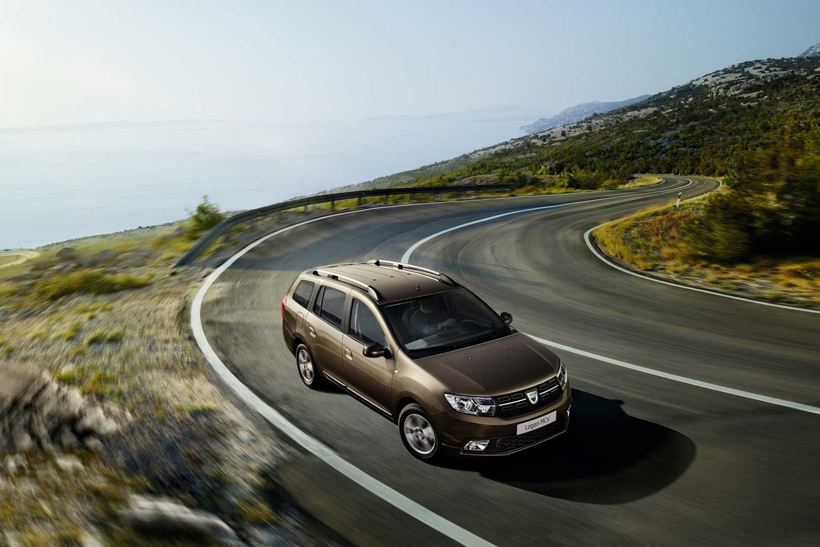 Fiche technique Dacia Logan MCV 0.9 TCe 90 2020