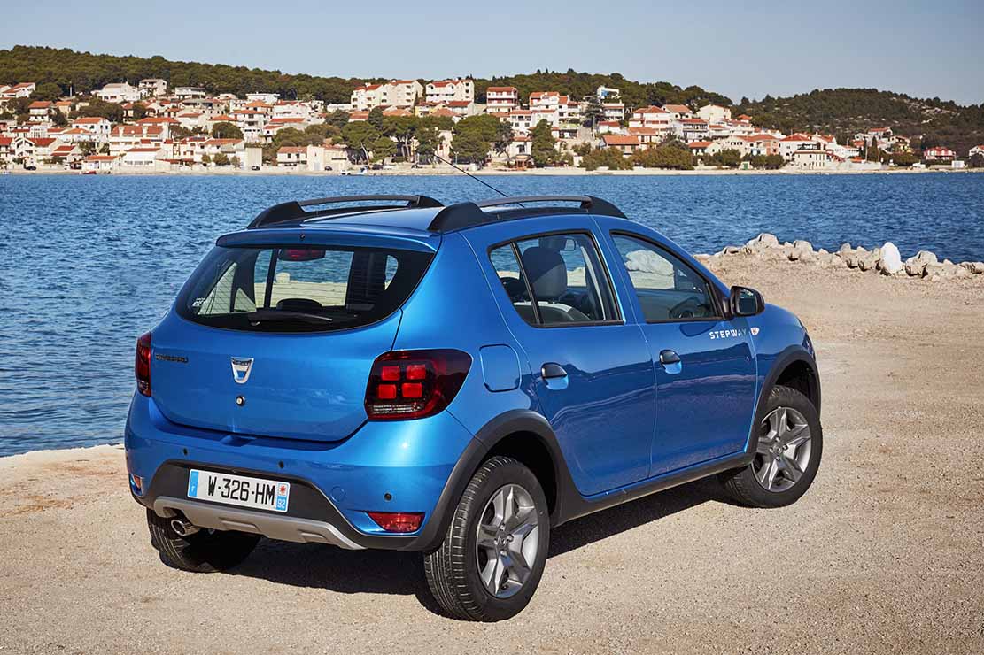 Dacia sandero 2020
