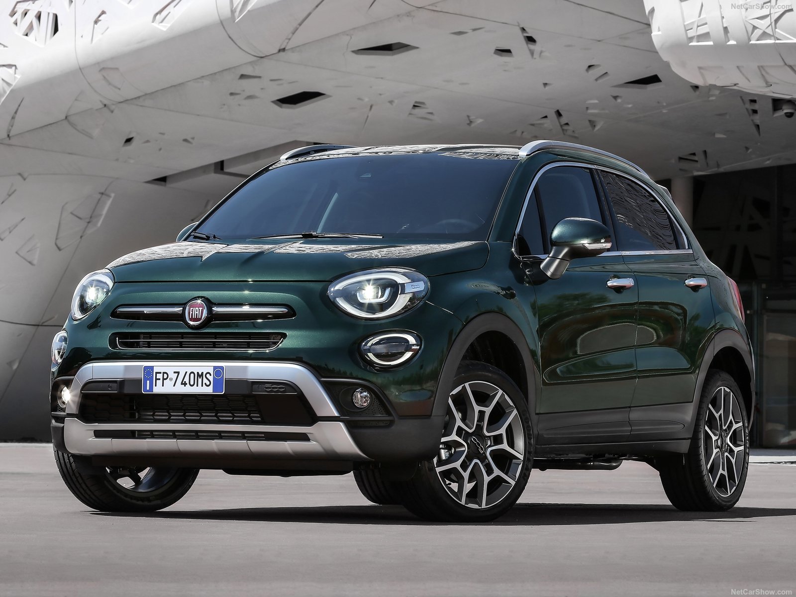 Fiche technique Fiat 500X 1.6 MultiJet 120 2020