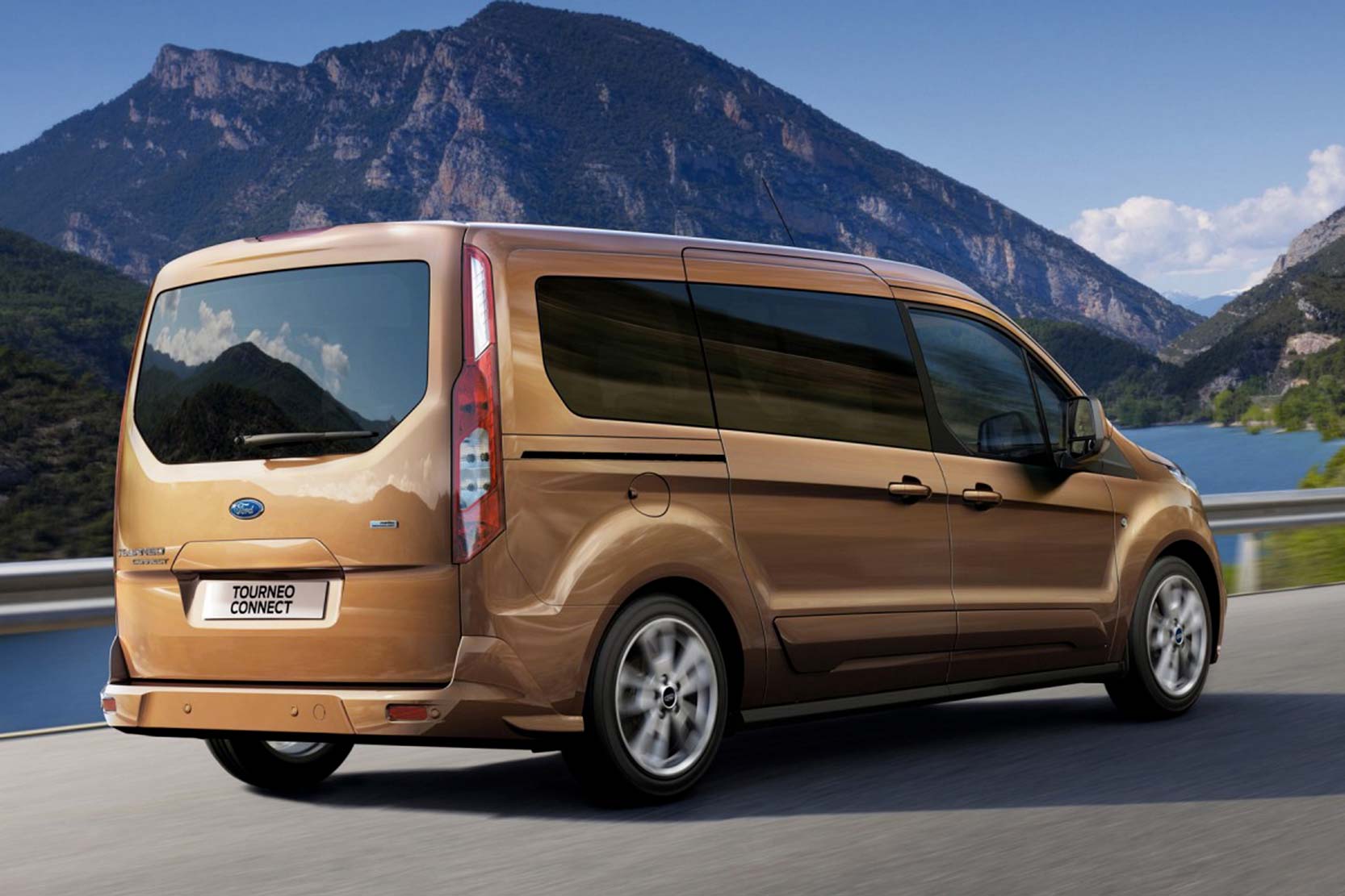 Ford tourneo connect характеристики